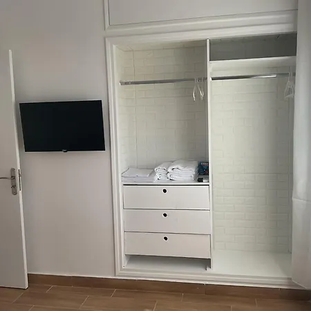 Lägenhet Telis House Rhodes City