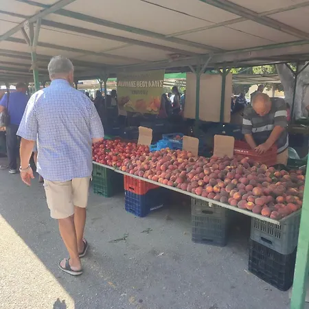 Telis House Lägenhet *