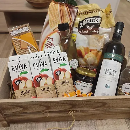 Telis House Апартаменты