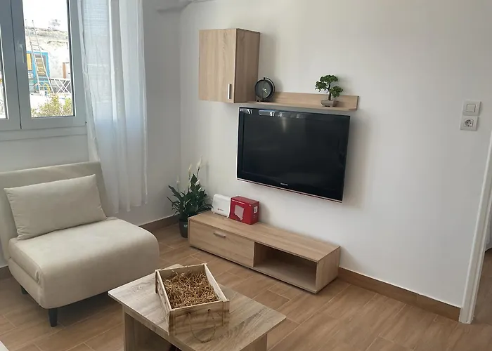 Apartament Telis House *