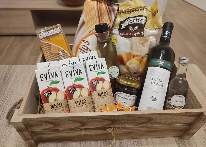 Telis House Apartament