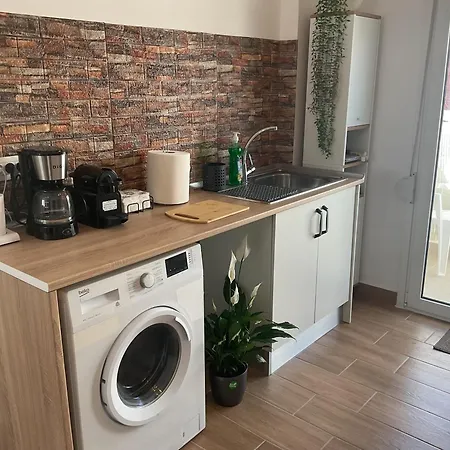 Telis House Apartment Rhodes City