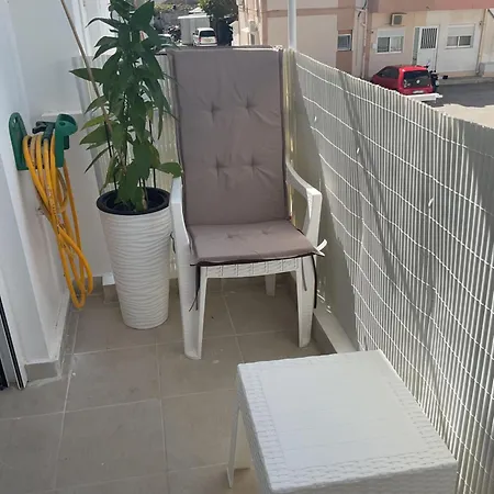 Διαμέρισμα Telis House *